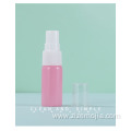 Small volume 10ml clear glass cosmetic spray bottle